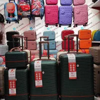 چمدان MR نوار قهواه ای|کیف، کفش، کمربند|یزد, |دیوار