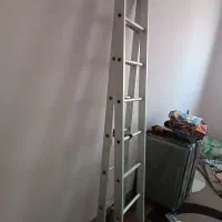 نردبان ۱۶پله|ابزارآلات|شیراز, شیشه‌گری|دیوار