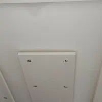 یک کارگر گچکاری برای عراق