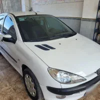 ۲۰۶sd v8|خودرو سواری و وانت|اهر, |دیوار