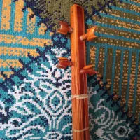 سه تار اکبری|سازهای سنتی|ملارد, |دیوار