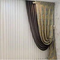 نصب ودوخت انواع پرده