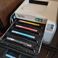 پرینتر لیزری hp CP1215|پرینتر، اسکنر، کپی، فکس|تهران, مرزداران|دیوار