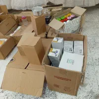 جنس های عمده برای مغازه دار