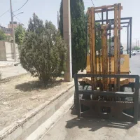 لیفتراک کوماتسو