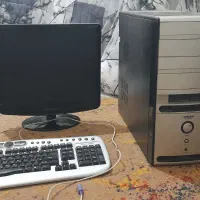 کامپیوتر ، مانیتور. کیس.کیبورد و موس