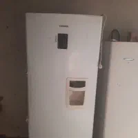 یخچال ساده و فریزر،