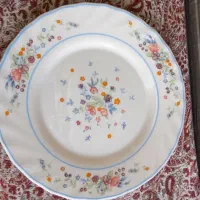بشقاب میوه خوری ویکتوریا
