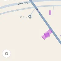 فروش زمین ابتدای جاده زهک