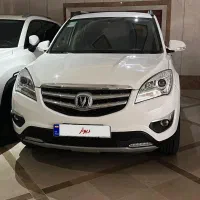 چانگان cs35 مدل ۹۷