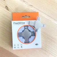 فلش با کاربری چهارگانه