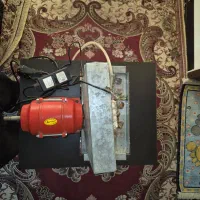 دستگاه گوهر تراشی کامل|ماشین‌آلات صنعتی|بهبهان, |دیوار