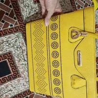 کیف در حد نو یکی از دسته هاش جدا شده 450 خریدم