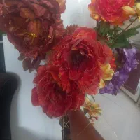 گل مصنوعی|گل مصنوعی|بروجرد, |دیوار