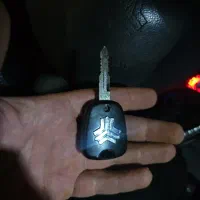 سویچ خودرو پیدا شده