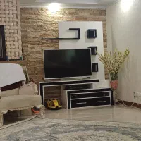 میز تلویزیون یک طرف ثابت یک طرف متحرک|میز تلویزیون|تهران, مینیسیتی (شهرک نفت)|دیوار