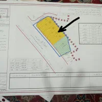 255 متر مربع زمین مسکونی در روستای لیوان شرقی|فروش زمین و ملک کلنگی|نوکنده, |دیوار