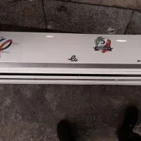 کولر ۳۶ هزار ایوولی در حد صفر