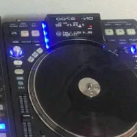 دستگاه دیجی دنون۳۷۰۰بهمراه میکسر۴کانال بهرینگر4000|آلات موسیقی|تهران, افسریه شمالی|دیوار