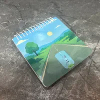 دفترچه، برند نماشهر|لوازم التحریر|اصفهان, کساره|دیوار