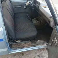 مزدا 2000 تک کابین