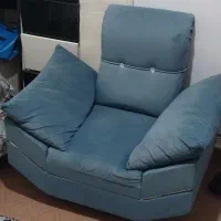 مبل تک کودک سالم و چرخان