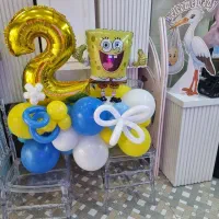 دکورهای کارتونی بزرگسال در پرندرباط کریم شهریار|خدمات پذیرایی، مراسم|پرند, فاز ۲|دیوار