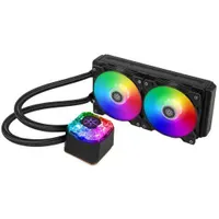 خنک کننده پردازنده سیلور استون IceGem 240P|قطعات و لوازم جانبی رایانه|اصفهان, خلجا|دیوار