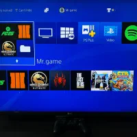Ps4 slim|کنسول، بازی ویدئویی و آنلاین|بندرعباس, |دیوار