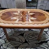 میز ناهار خوری|میز و صندلی غذاخوری|الیگودرز, |دیوار