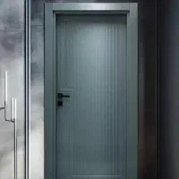 درب کد ۹۰۹ روس چوب|مصالح و تجهیزات ساختمان|فردیس, سپید دشت|دیوار