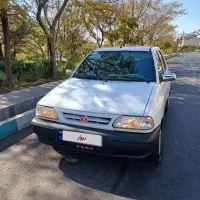 پرایدمدل۱۳۹۸|خودرو سواری و وانت|تهران, اوقاف|دیوار