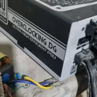 پاور 1200w گرین