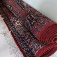 فرش دستبافت لاکی ۱۲ متری