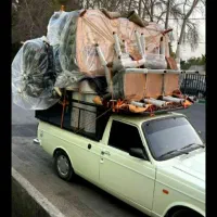 وانت بارکرایه پیکان بار تلفنی کارگر (ب کل ایران )|خدمات حمل و نقل|شهرکرد, |دیوار