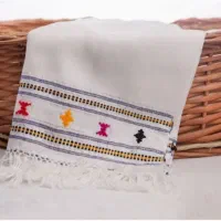 حوله نخی دستباف