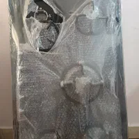 گاز صفحه شیشه