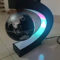 کره معلق گردان ، چراغ خواب ، کاملا نو