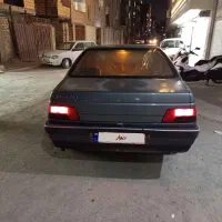 پژو 405 GLX - دوگانه سوز CNG، مدل ۱۳۹۱|خودرو سواری و وانت|رباط‌کریم, نصیرشهر|دیوار