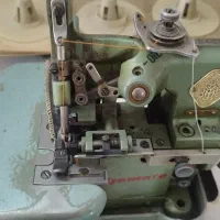 سردوز ژاپنی سه نخ موتور بزرگ