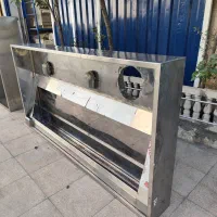 هود تمام استیل با کانال مربوط در ابعاد مختلف درحد|کافی‌شاپ و رستوران|تهران, سعادت‌آباد|دیوار