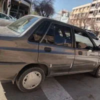 فروش پراید ۱۳۲|خودرو سواری و وانت|شیراز, دروازه اصفهان|دیوار