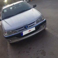 پژو مدل ۸۸
