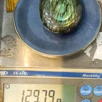 سنگ جواهر لابرادوریت|جواهرات|تهران, سیمای ایران|دیوار