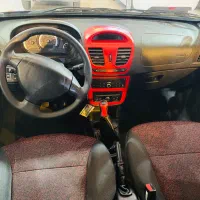 کوییک آر مشکی قرمز مدل ۱۴۰۰ بدون رنگ قابل معاوضه|خودرو سواری و وانت|کرج, گوهردشت|دیوار