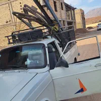 وانت بار کرایه درون شهری و برون شهری.|خدمات حمل و نقل|اصفهان, رسالت|دیوار