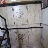 کمد زیررختخوابی|جاکفشی، کمد، دراور|یاسوج, |دیوار