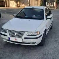 سمند ef7 دوگانه سوز کارخانه مدل 96|خودرو سواری و وانت|کردکوی, |دیوار