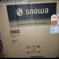 فروش گاز فردار اسنوا کاملا نو داخل کارتوناصلی|اجاق گاز و لوازم برقی پختوپز|پاکدشت, حصار امیر|دیوار