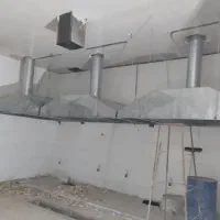 کانال تهویه هوا|کولر آبی|بهبهان, |دیوار